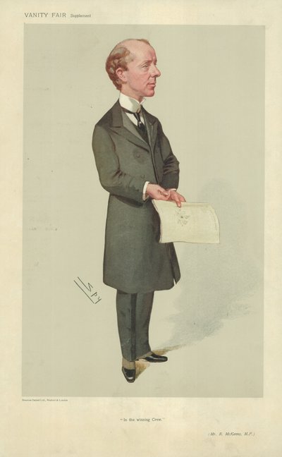 M. Reginald McKenna - Leslie Matthew Ward