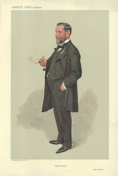 M. Sam Fay - Leslie Matthew Ward