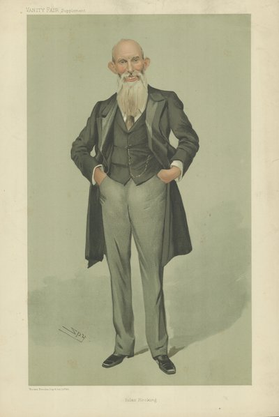 M. Silas Kitto Hocking - Leslie Matthew Ward