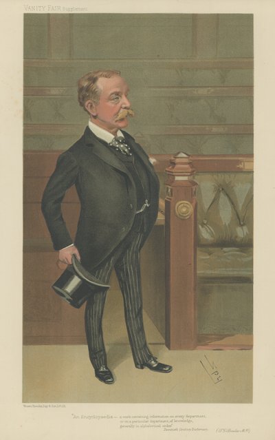 M. Thomas Gibson Bowles - Leslie Matthew Ward
