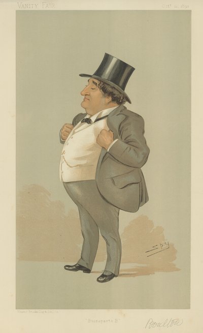 M. Thomas Henry Bolton - Leslie Matthew Ward