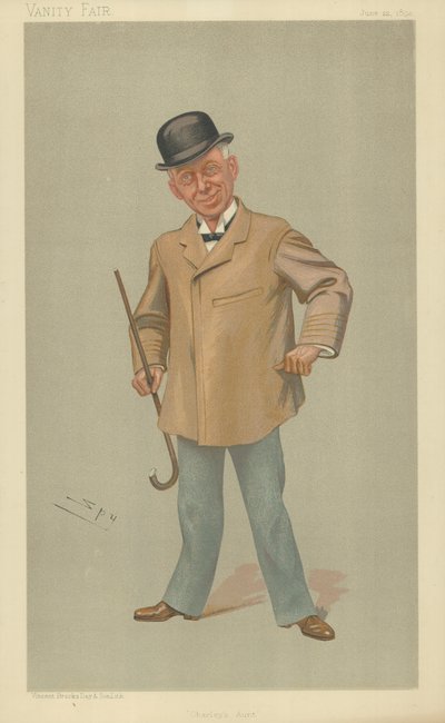 M. W S Penley - Leslie Matthew Ward