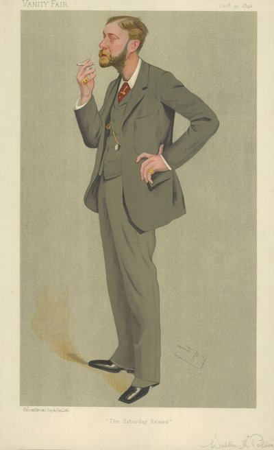 M. Walter Herries Pollock - Leslie Matthew Ward
