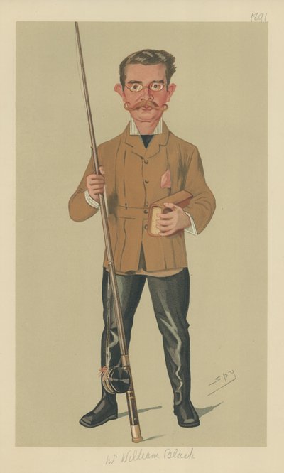 M. William Black - Leslie Matthew Ward