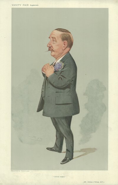 M. William O