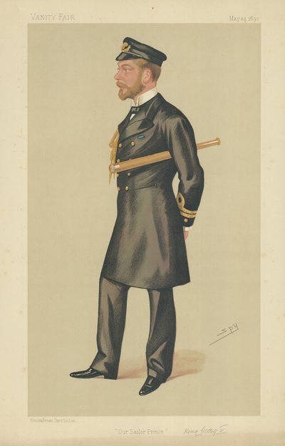 Prince George - Leslie Matthew Ward