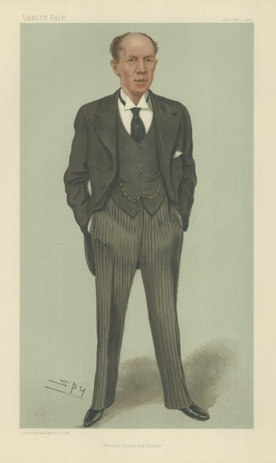 Sir Alexander Condie Stephen - Leslie Matthew Ward