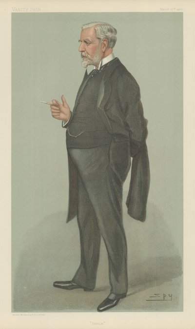 Sir Frank Cavendish Lascelles - Leslie Matthew Ward