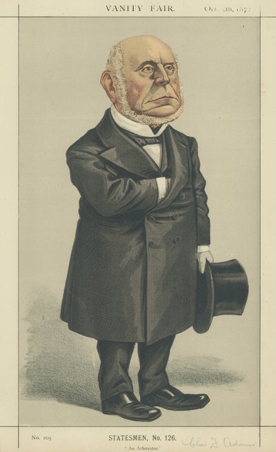 Sir Frederick Joseph Bramwell - Leslie Matthew Ward