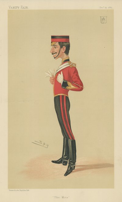 Sir George Arthur - Leslie Matthew Ward