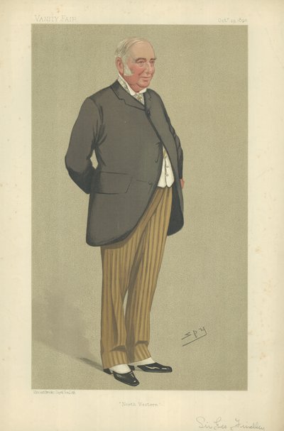 Sir George Findlay - Leslie Matthew Ward