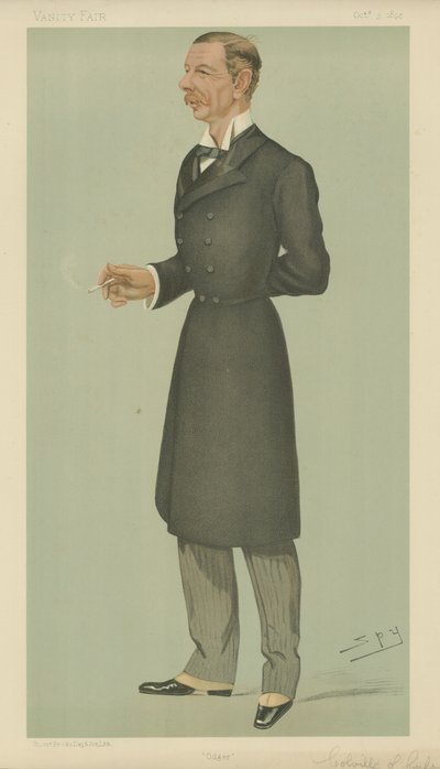 Sir Henry Edward Colville - Leslie Matthew Ward