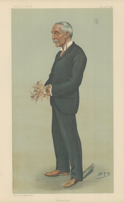 Sir James John Trevor Lawrence - Leslie Matthew Ward