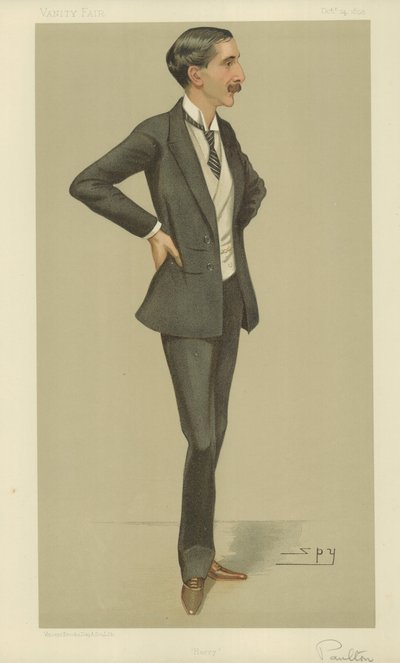 Sir James Mellor Paulton - Leslie Matthew Ward