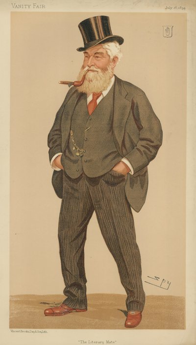 Sir John Dugdale Astley - Leslie Matthew Ward