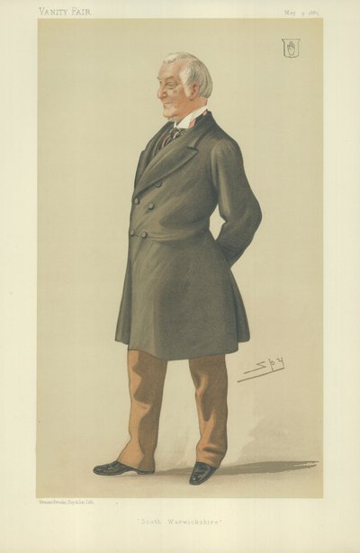 Sir John Eardley Eardley-Wilmot - Leslie Matthew Ward