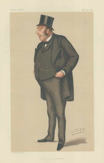Sir John Holker - Leslie Matthew Ward
