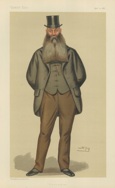 Sir John Kennaway - Leslie Matthew Ward