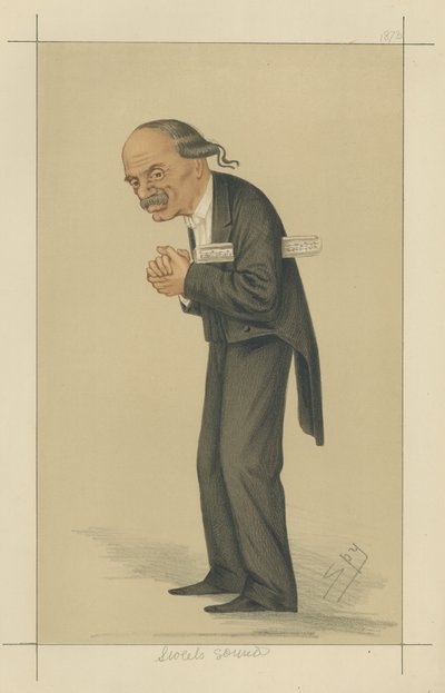 Sir Julius Benedict - Leslie Matthew Ward