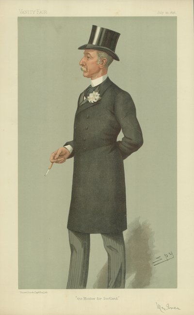 Sir Lewis McIver - Leslie Matthew Ward