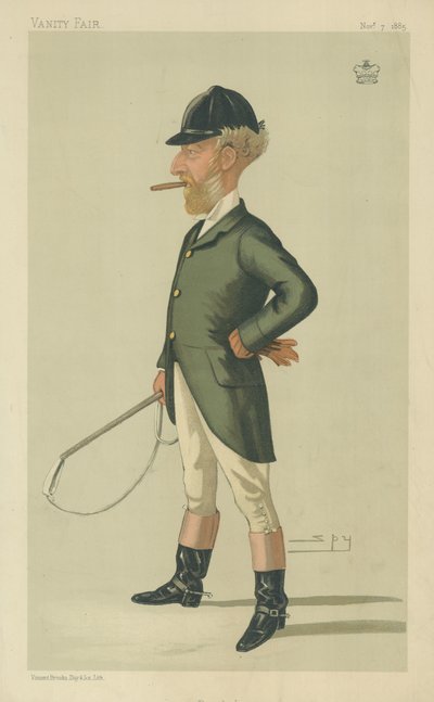 Sir Robert Bateson-Harvey - Leslie Matthew Ward