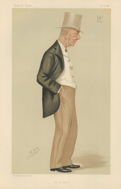 Sir William Barttelot Barttelot - Leslie Matthew Ward
