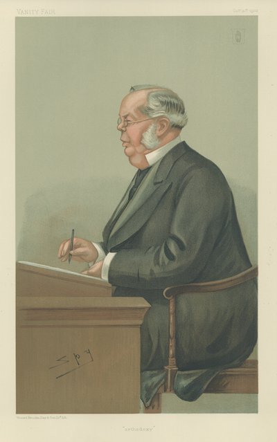 Sir William Henry Broadbent - Leslie Matthew Ward