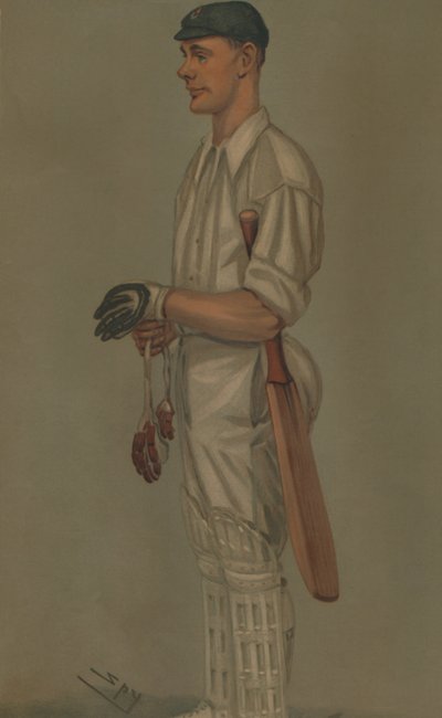 Le Courbé, 1901 - Leslie Matthew Ward