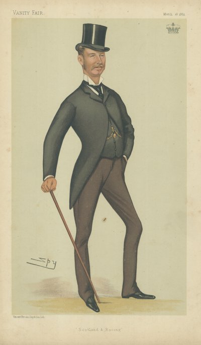 Le duc de Montrose - Leslie Matthew Ward