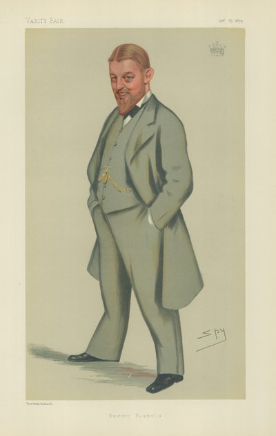 Le comte de Donoughmore - Leslie Matthew Ward