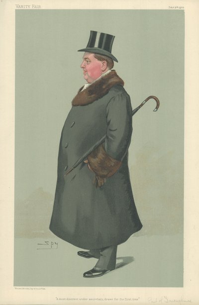 Le Comte de Donoughmore - Leslie Matthew Ward