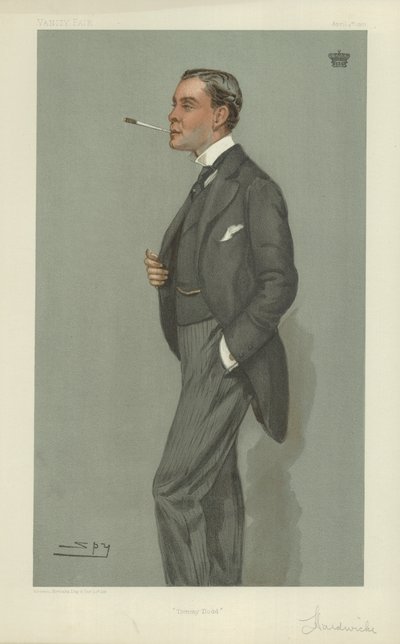 Le comte de Hardwicke - Leslie Matthew Ward