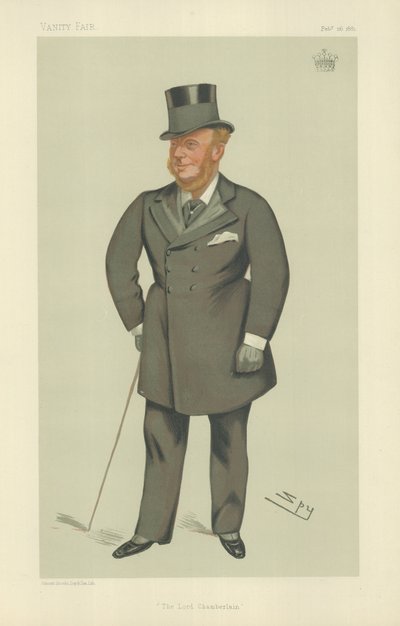 Le comte de Kenmare - Leslie Matthew Ward