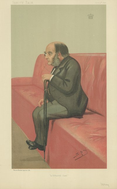 Le Comte de Moray - Leslie Matthew Ward
