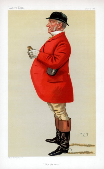 Le Général - Leslie Matthew Ward