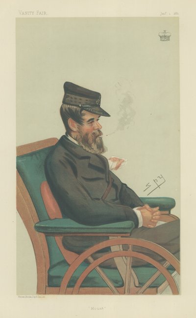 Le Marquis Conyngham - Leslie Matthew Ward