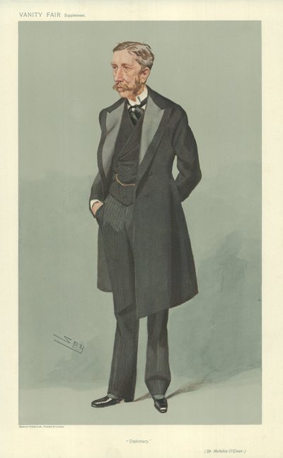 Le très honorable Nicholas O