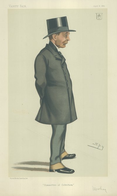 Le Très Honorable Sir John Robert Mowbray - Leslie Matthew Ward