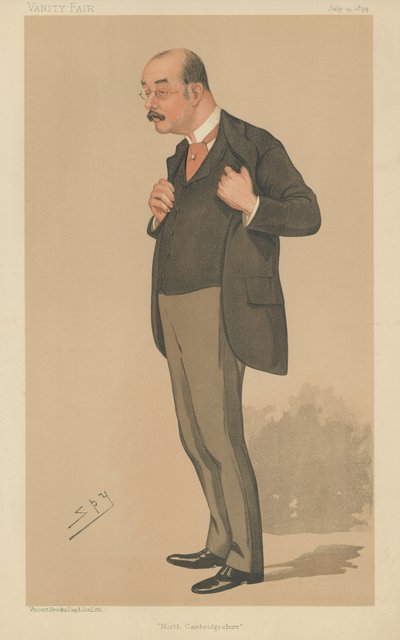Le très honorable Arthur Brand - Leslie Matthew Ward