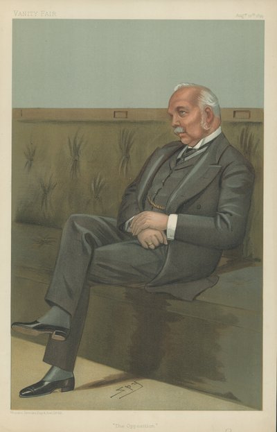 Le Très Honorable Henry Campbell-Bannerman - Leslie Matthew Ward