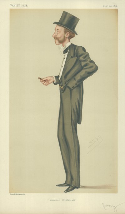 Vicomte Newry et Mourie - Leslie Matthew Ward