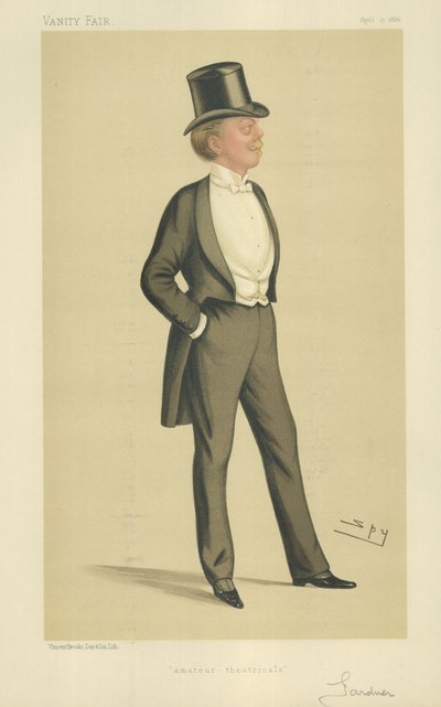 Vicomte Newry et Mourie - Leslie Matthew Ward