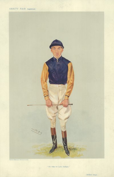 William Griggs - Leslie Matthew Ward