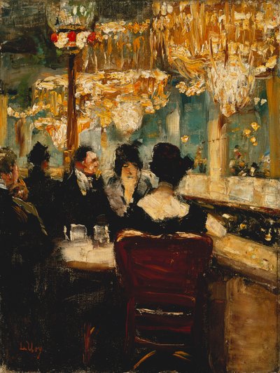 Haus Vaterland, Berlin - Lesser Ury