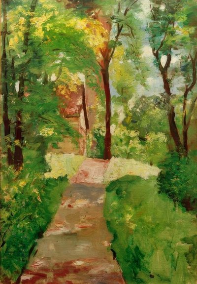 Soleil du matin - Lesser Ury