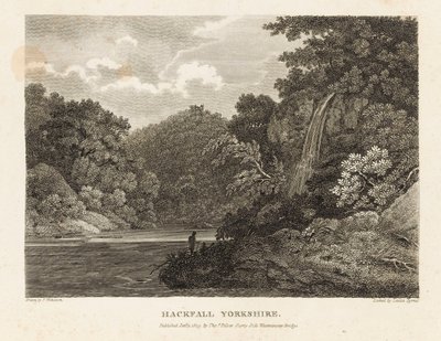 Hackfall, Yorkshire - Letitia Byrne
