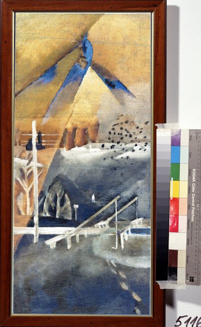 Paysage d