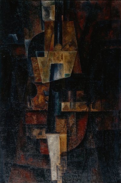 Violon - Lev Alexandrovich Yudin