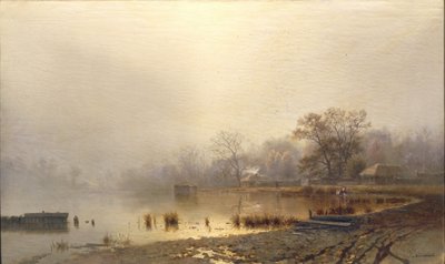 Brouillard. L