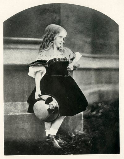 Beatrice Henley, vers 1862, 1948 - Lewis Carroll